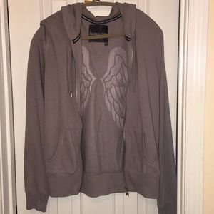 Victoria Secret Zip Hoodie